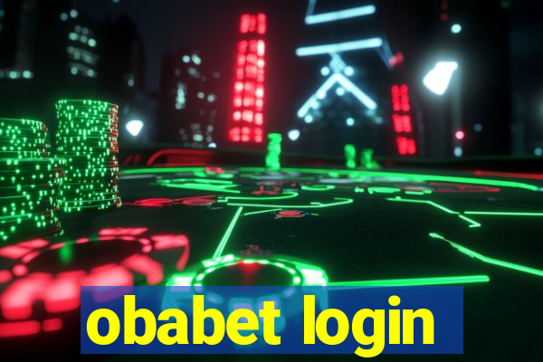 obabet login